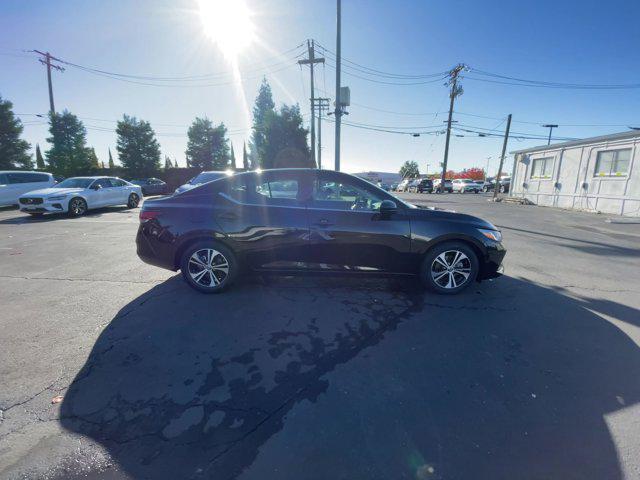 used 2023 Nissan Sentra car, priced at $15,637