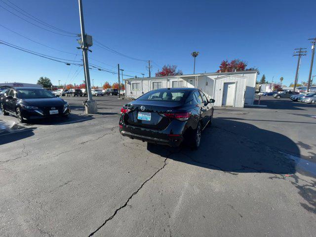 used 2023 Nissan Sentra car, priced at $15,637