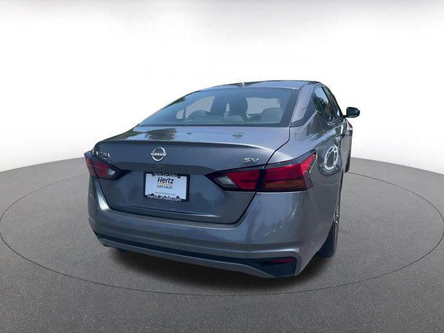 used 2024 Nissan Altima car, priced at $20,867