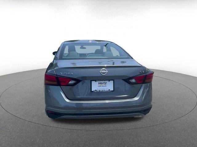 used 2024 Nissan Altima car, priced at $20,867