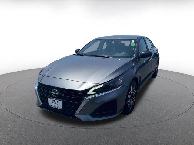 used 2024 Nissan Altima car, priced at $20,867