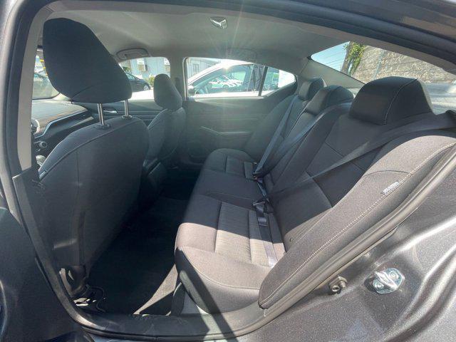 used 2024 Nissan Altima car, priced at $20,867