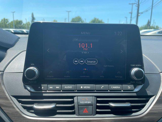used 2024 Nissan Altima car, priced at $20,867