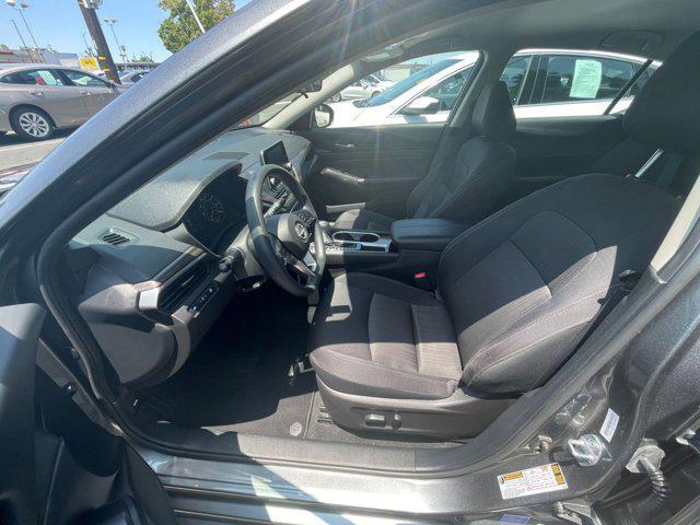 used 2024 Nissan Altima car, priced at $20,867