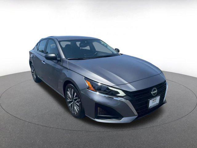 used 2024 Nissan Altima car, priced at $20,867