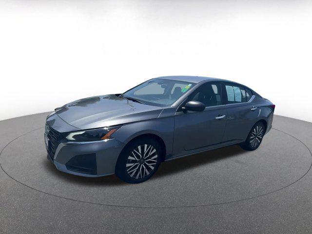 used 2024 Nissan Altima car, priced at $20,867