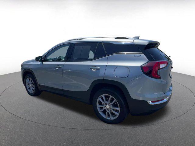 used 2024 GMC Terrain car, priced at $27,683