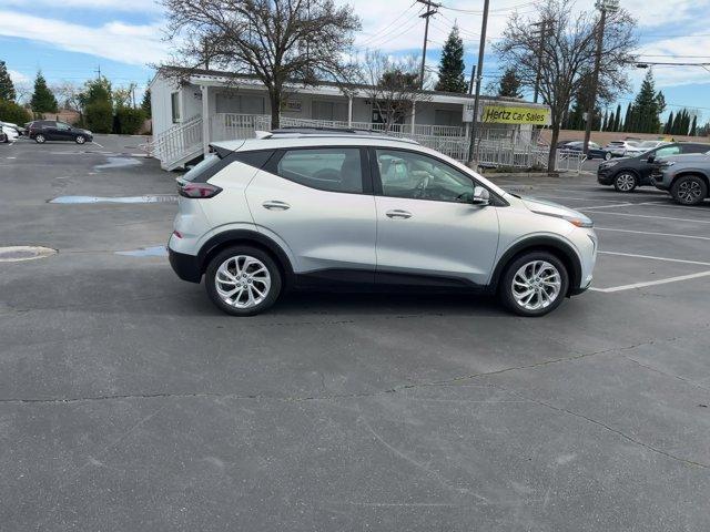 used 2023 Chevrolet Bolt EUV car, priced at $19,127