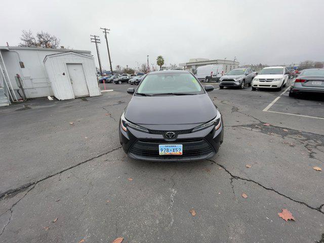 used 2023 Toyota Corolla car, priced at $19,580