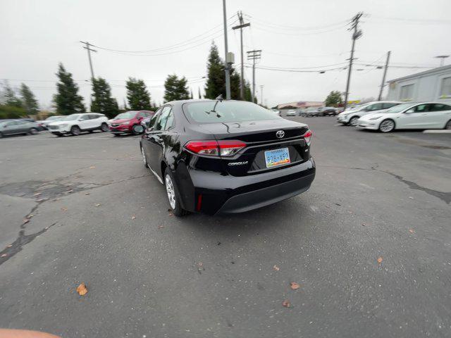 used 2023 Toyota Corolla car, priced at $19,580