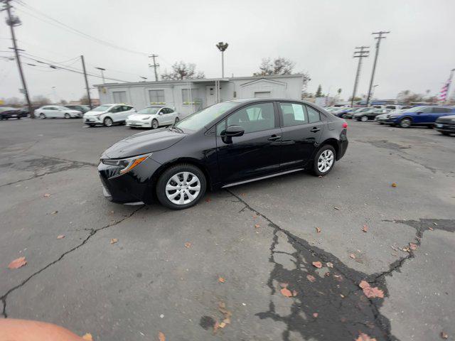 used 2023 Toyota Corolla car, priced at $19,580