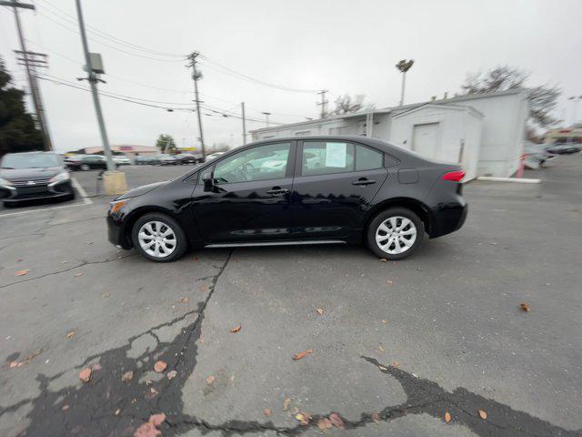 used 2023 Toyota Corolla car, priced at $19,580