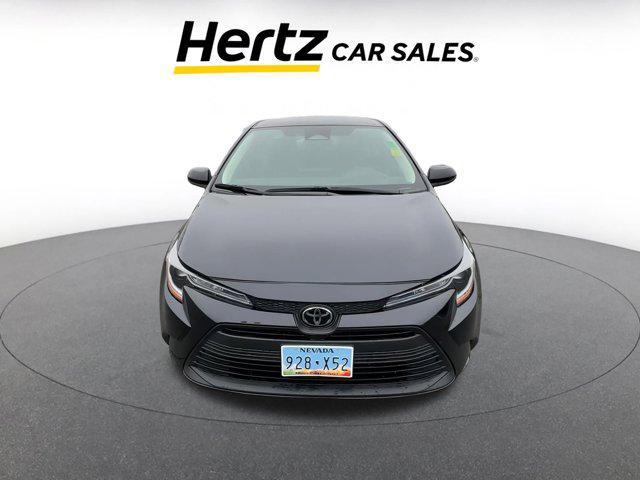 used 2023 Toyota Corolla car, priced at $17,508