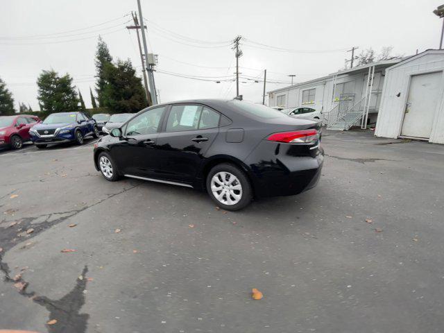 used 2023 Toyota Corolla car, priced at $19,580