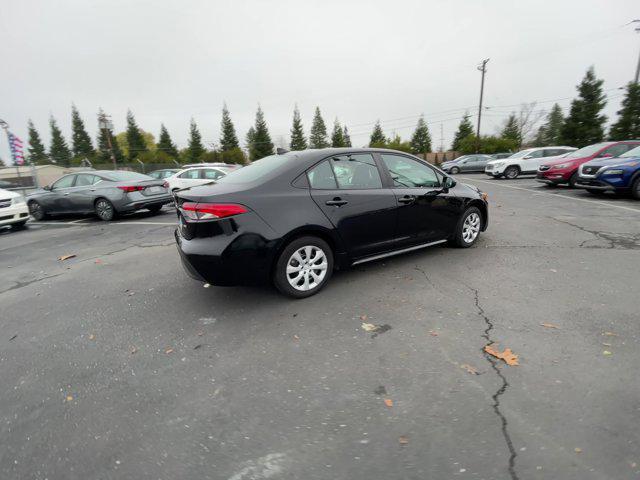 used 2023 Toyota Corolla car, priced at $19,580