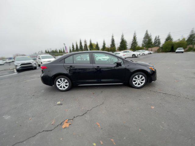 used 2023 Toyota Corolla car, priced at $19,580