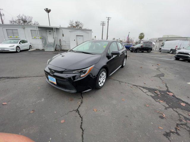 used 2023 Toyota Corolla car, priced at $19,580