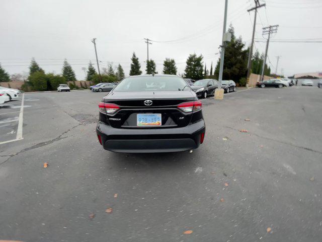 used 2023 Toyota Corolla car, priced at $19,580