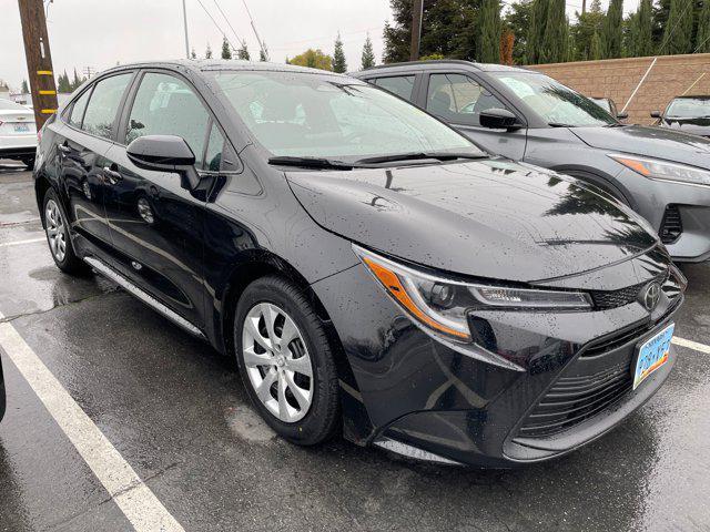 used 2023 Toyota Corolla car, priced at $19,580