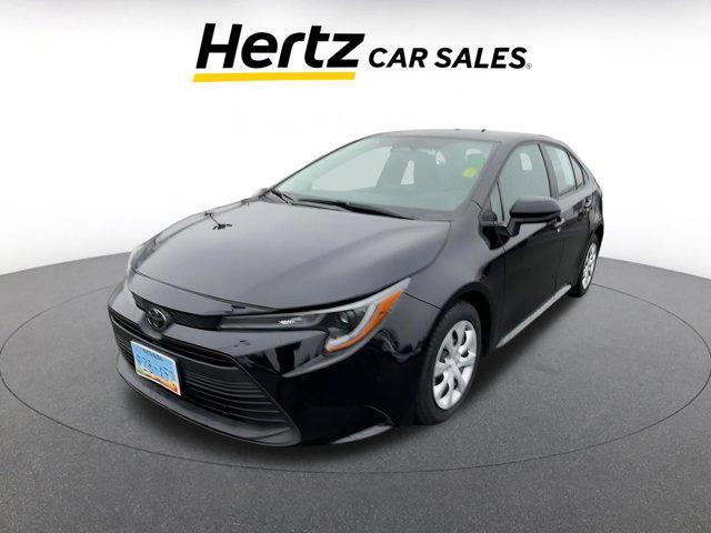 used 2023 Toyota Corolla car, priced at $17,508