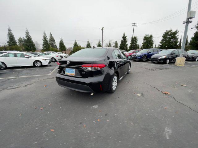 used 2023 Toyota Corolla car, priced at $19,580