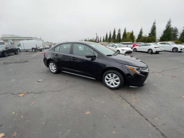 used 2023 Toyota Corolla car, priced at $19,580