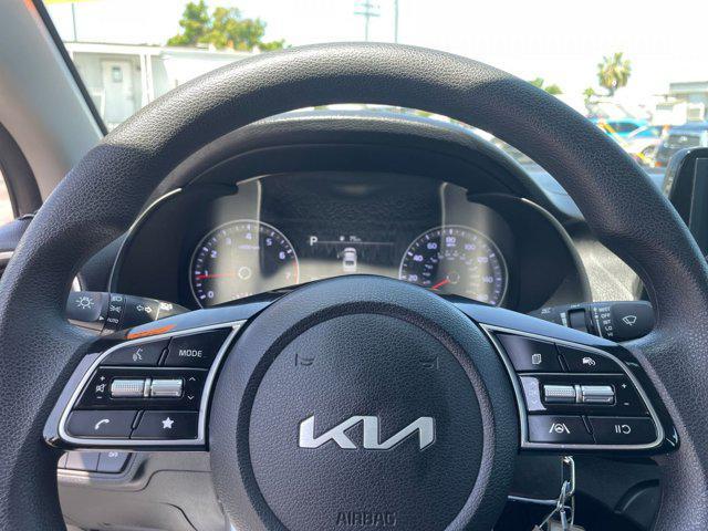 used 2024 Kia Forte car, priced at $18,686