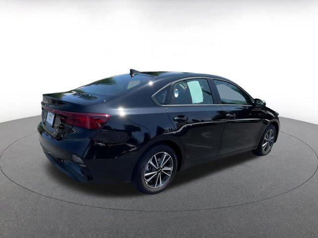 used 2024 Kia Forte car, priced at $18,686