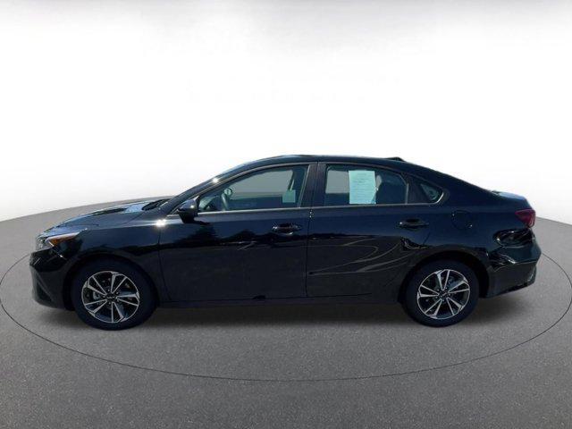 used 2024 Kia Forte car, priced at $18,686