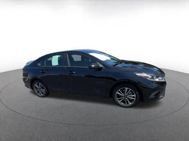 used 2024 Kia Forte car, priced at $18,686