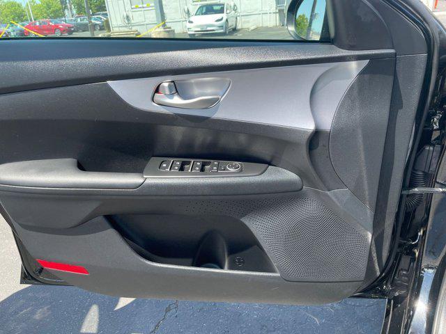 used 2024 Kia Forte car, priced at $18,686