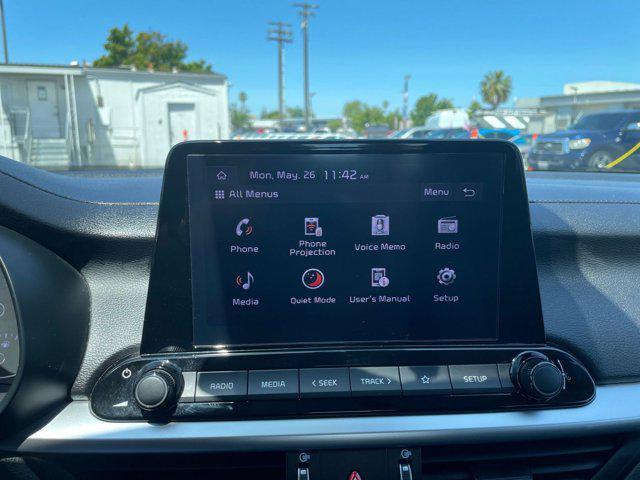 used 2024 Kia Forte car, priced at $18,686