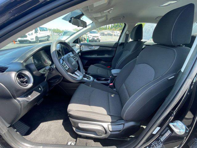 used 2024 Kia Forte car, priced at $18,686