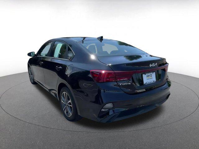 used 2024 Kia Forte car, priced at $18,686