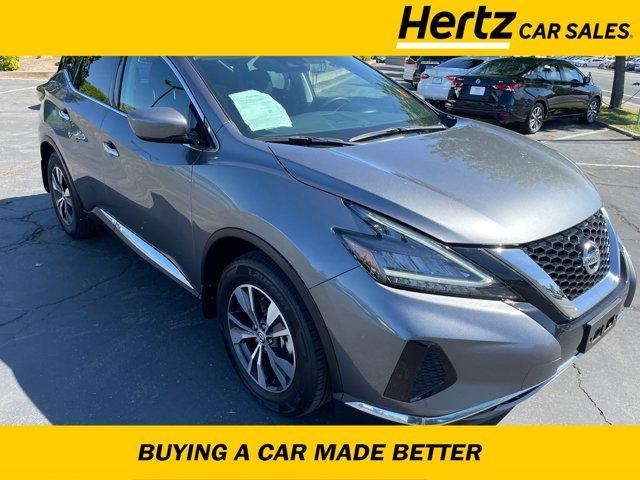 used 2022 Nissan Murano car, priced at $20,337