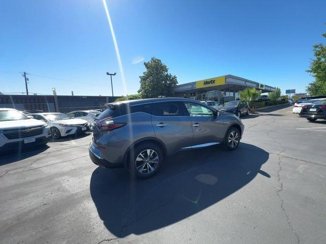 used 2022 Nissan Murano car, priced at $19,583