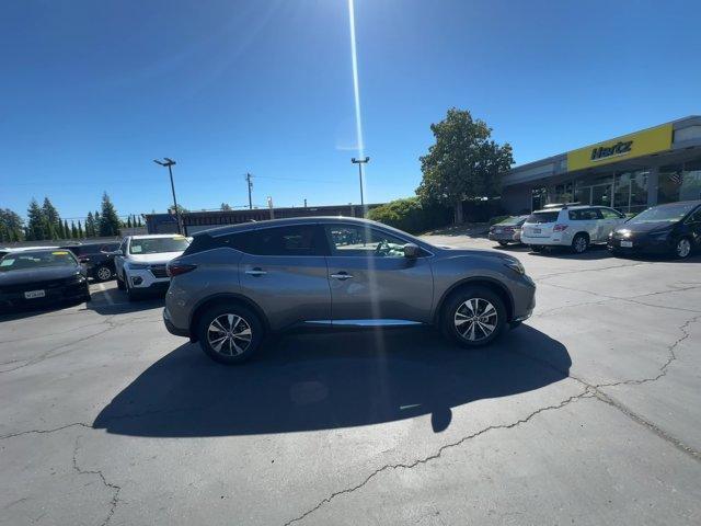 used 2022 Nissan Murano car, priced at $19,583