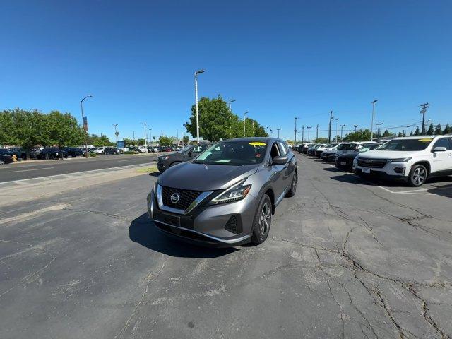 used 2022 Nissan Murano car, priced at $19,583