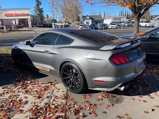 used 2022 Ford Mustang car, priced at $49,000