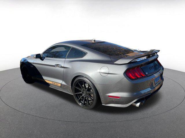 used 2022 Ford Mustang car, priced at $47,000