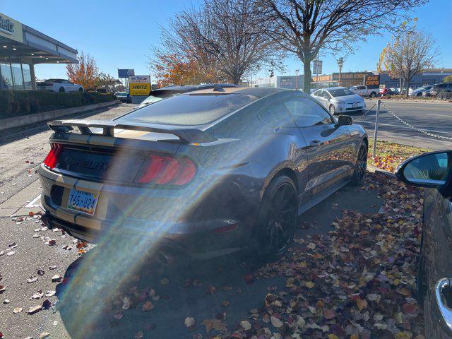 used 2022 Ford Mustang car, priced at $49,000