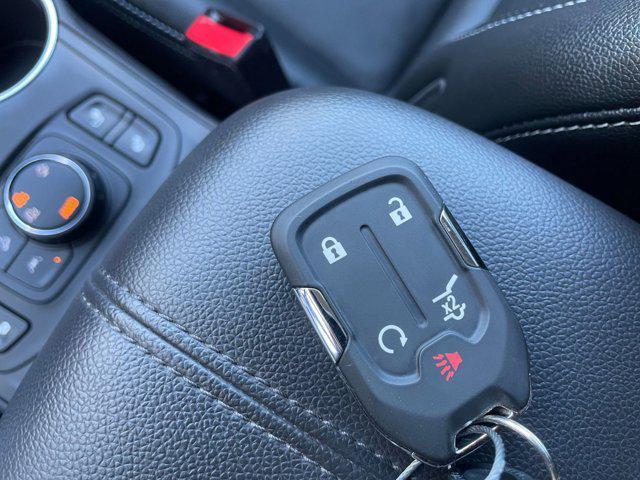 used 2024 GMC Terrain car, priced at $27,981