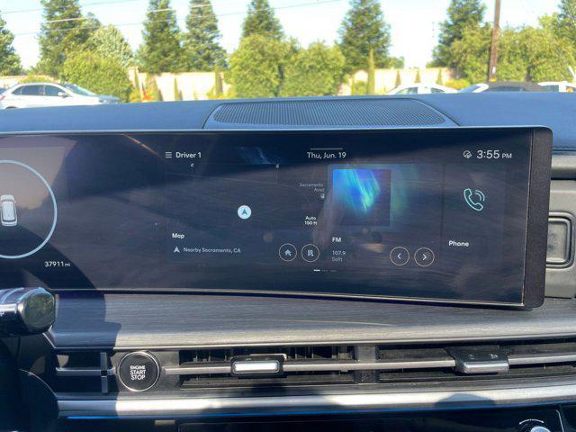 used 2024 Hyundai Santa Fe car, priced at $32,338