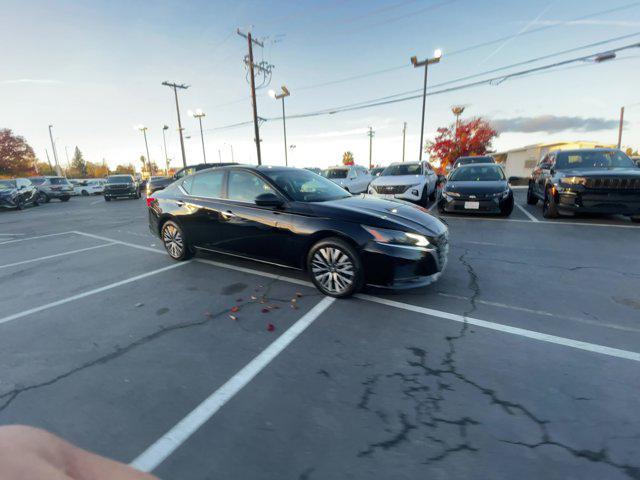 used 2024 Nissan Altima car, priced at $19,203