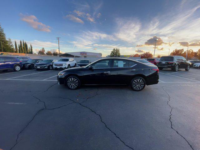 used 2024 Nissan Altima car, priced at $19,203