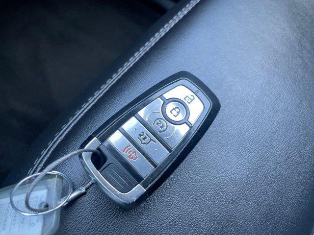 used 2024 Ford Explorer car, priced at $33,955