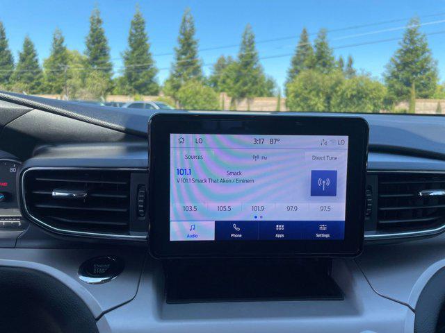used 2024 Ford Explorer car, priced at $33,955