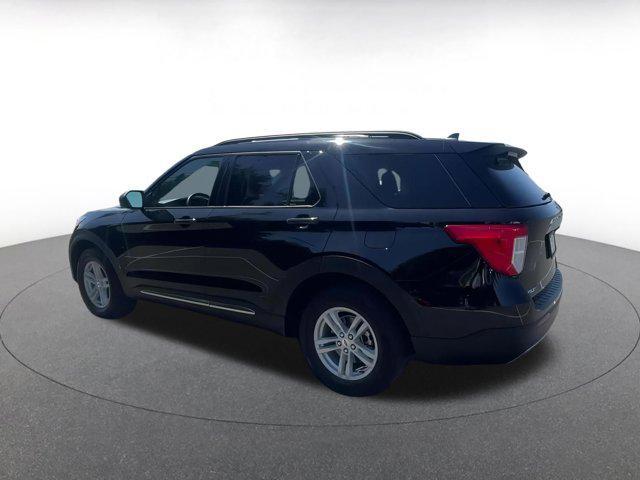 used 2024 Ford Explorer car, priced at $33,955