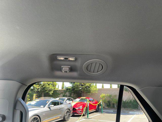 used 2024 Ford Explorer car, priced at $33,955