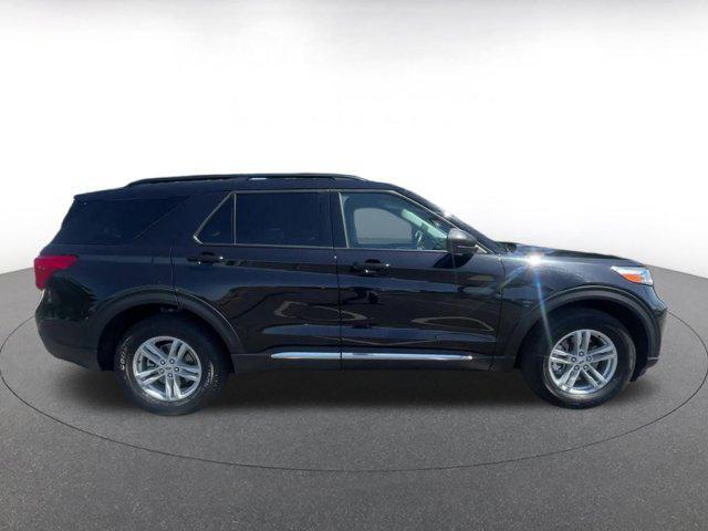used 2024 Ford Explorer car, priced at $33,955